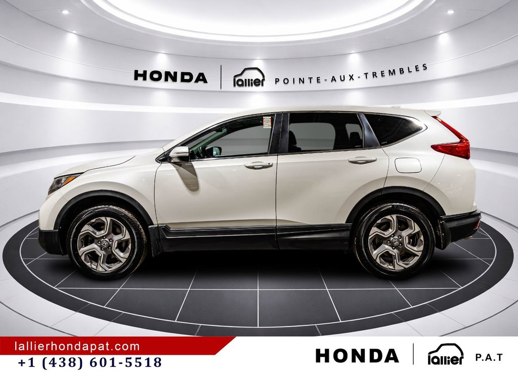 2019 Honda CR-V EX in Montreal, Quebec - 4 - w1024h768px