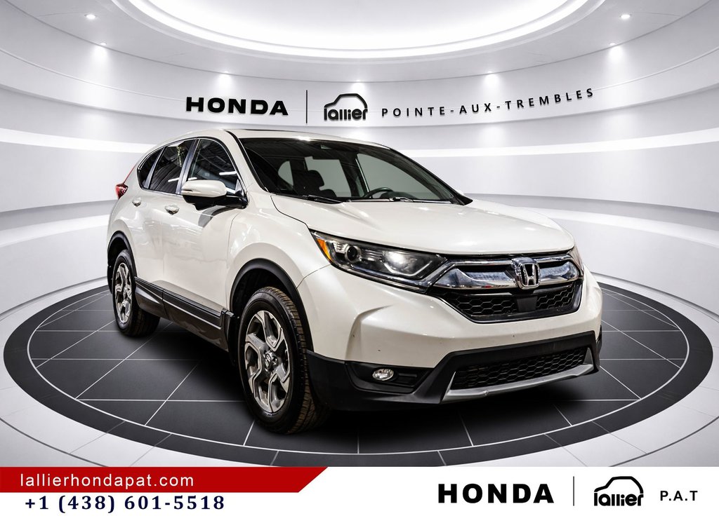 2019 Honda CR-V EX in Montreal, Quebec - 9 - w1024h768px