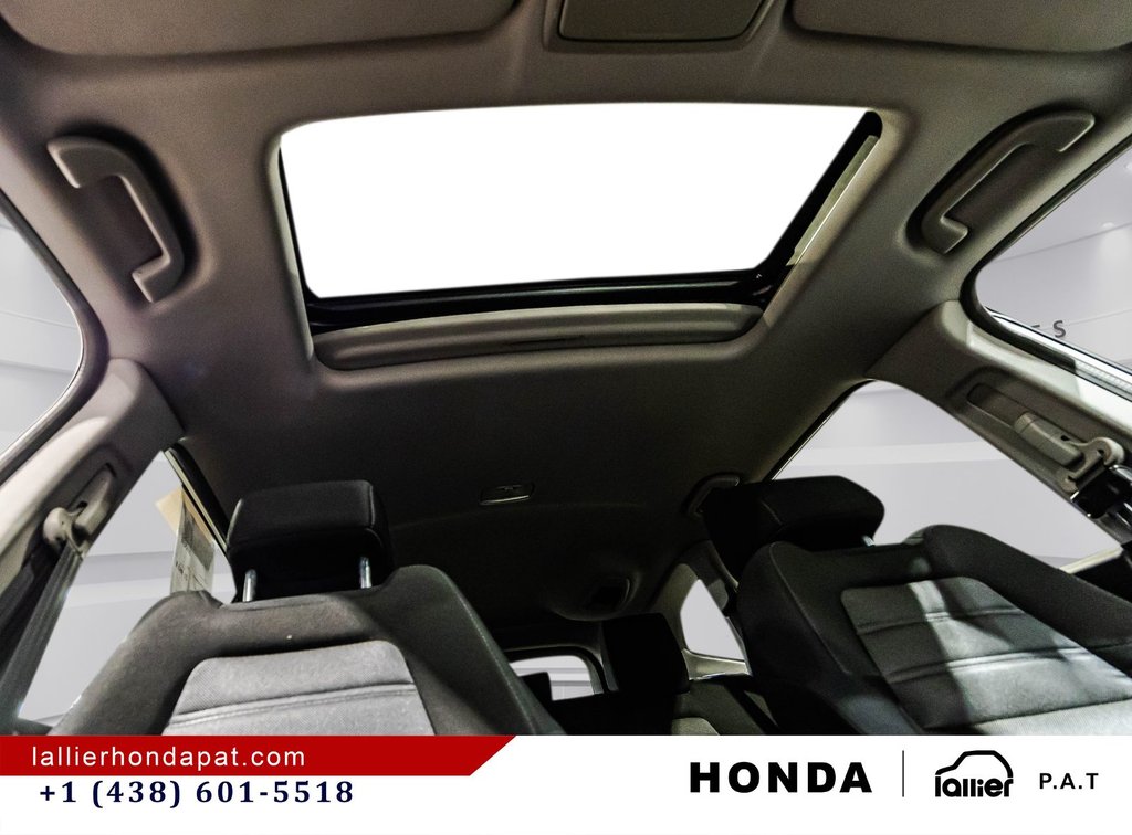 2019 Honda CR-V EX in Montreal, Quebec - 18 - w1024h768px