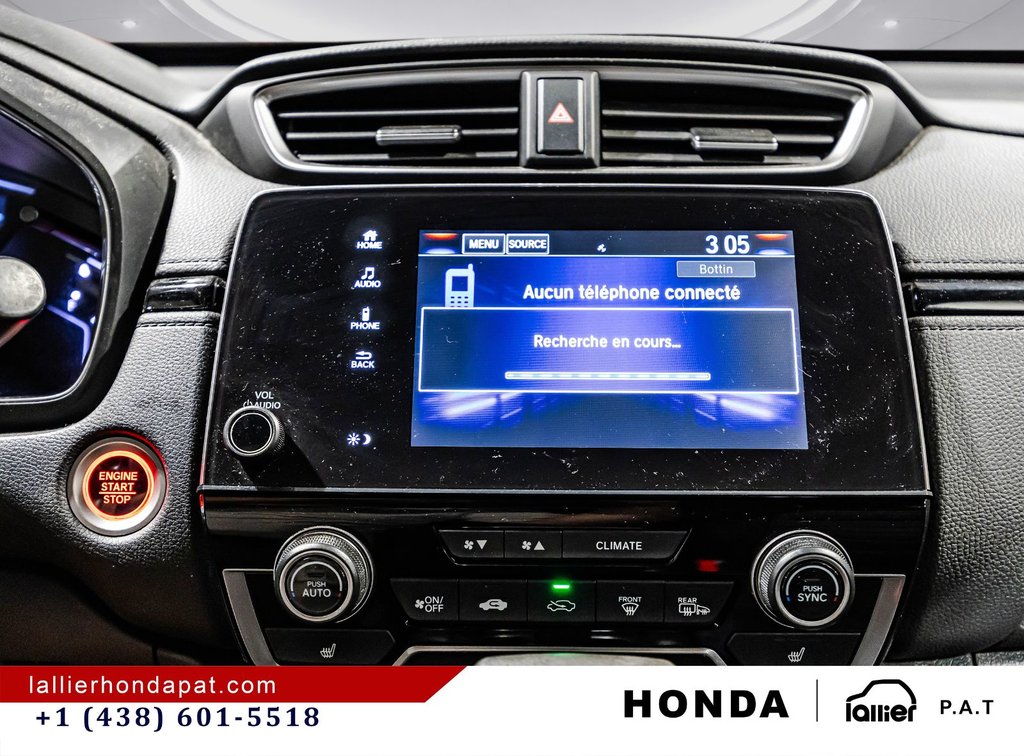 2019 Honda CR-V EX in Montreal, Quebec - 26 - w1024h768px