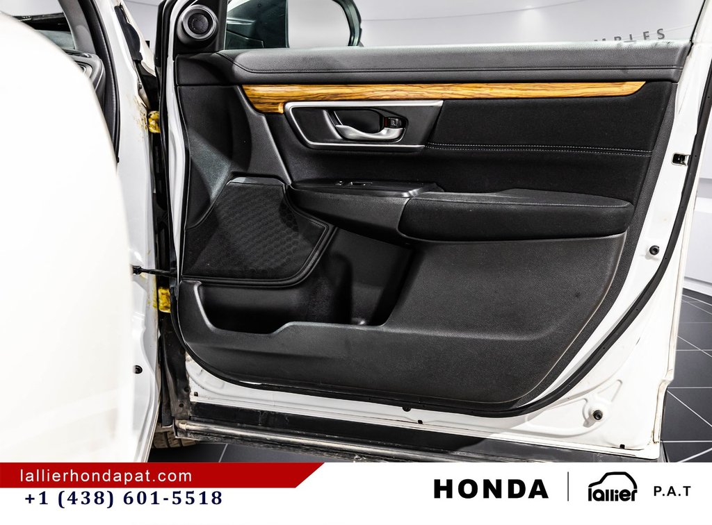 2019 Honda CR-V EX in Montreal, Quebec - 16 - w1024h768px