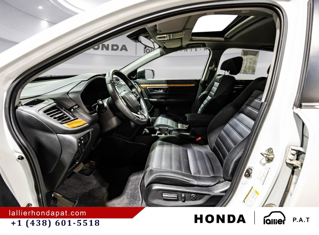 2019 Honda CR-V EX in Montreal, Quebec - 19 - w1024h768px