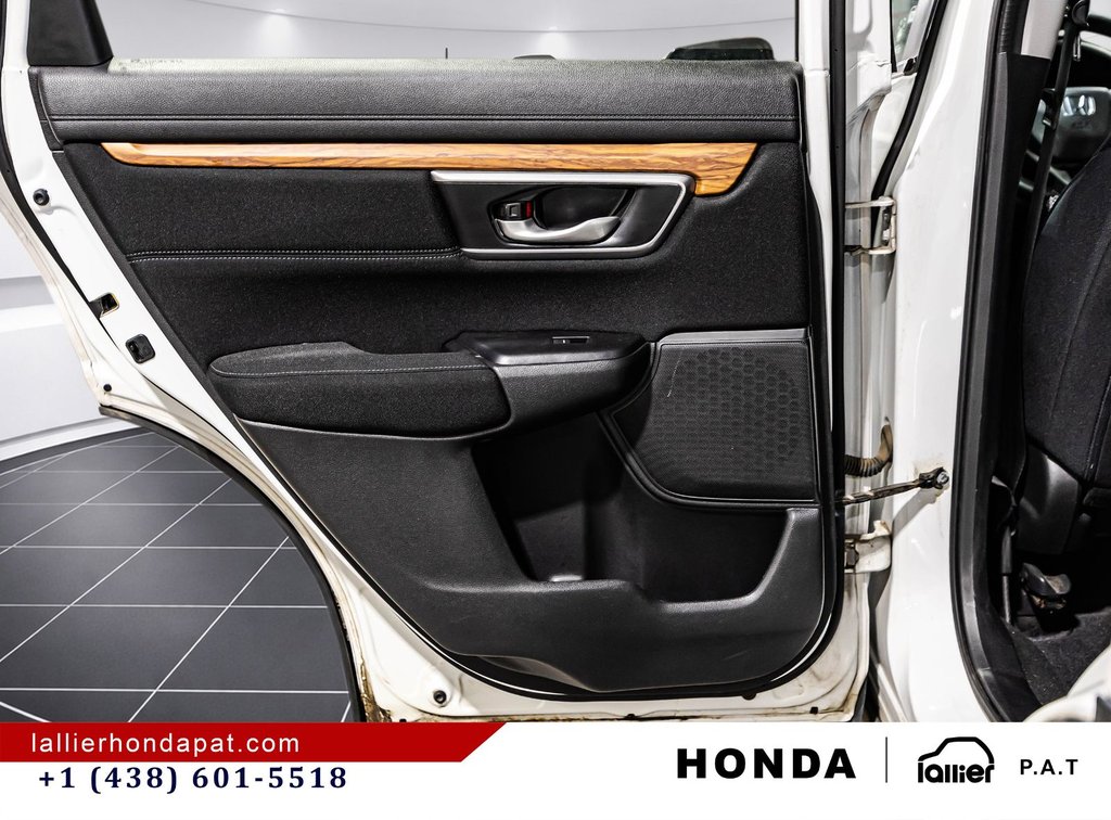 2019 Honda CR-V EX in Montreal, Quebec - 12 - w1024h768px