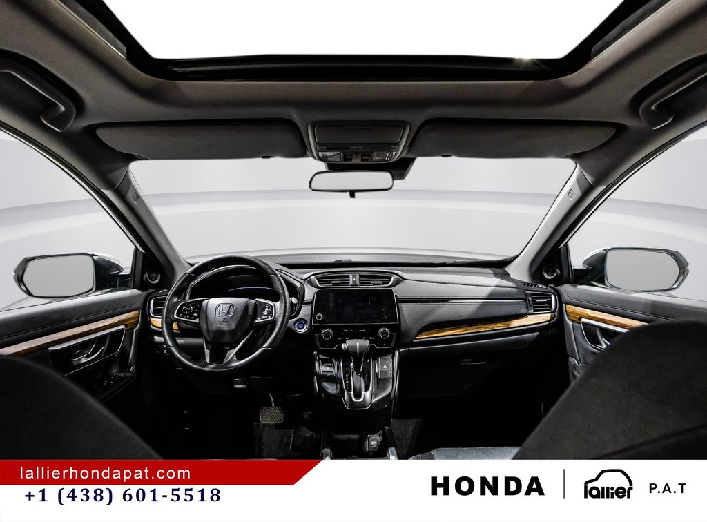 2019 Honda CR-V EX in Montreal, Quebec - 14 - w1024h768px