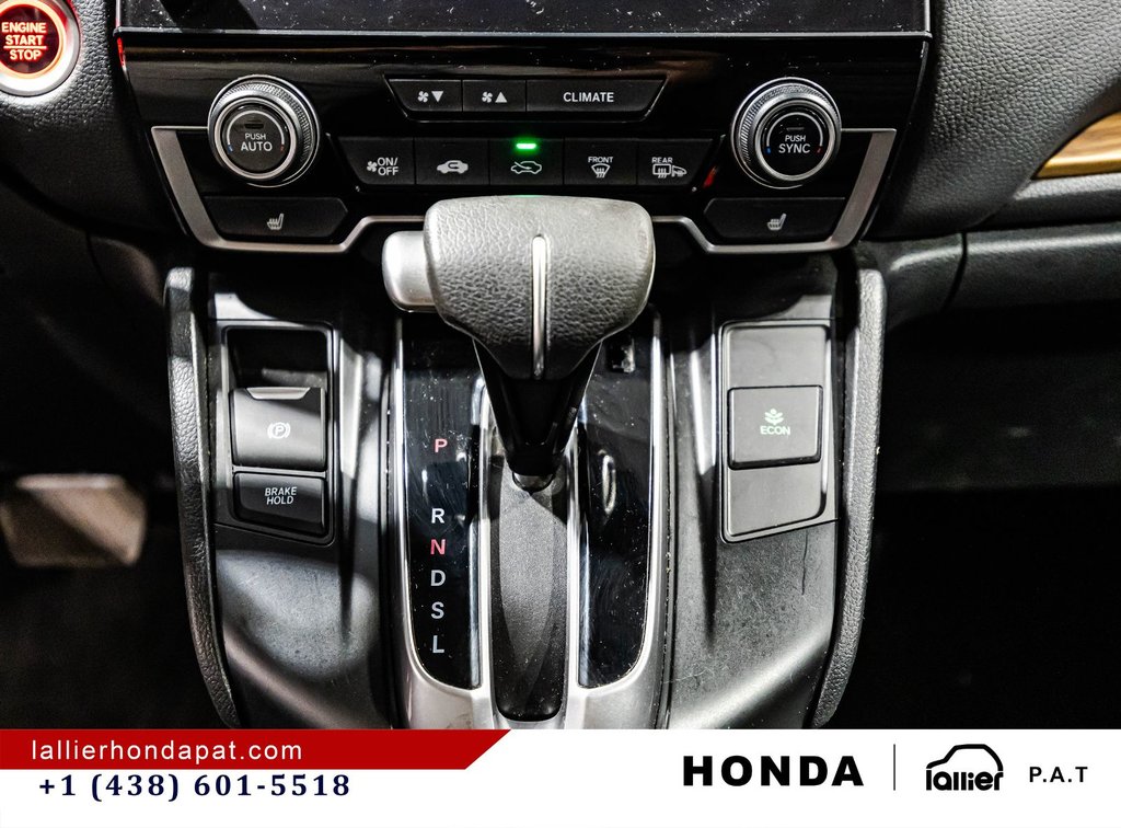 2019 Honda CR-V EX in Montreal, Quebec - 25 - w1024h768px
