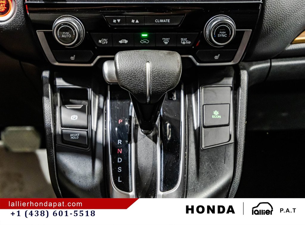 2019 Honda CR-V EX in Montreal, Quebec - 27 - w1024h768px