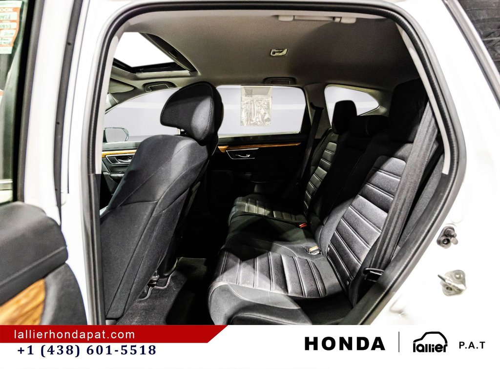 2019 Honda CR-V EX in Montreal, Quebec - 13 - w1024h768px