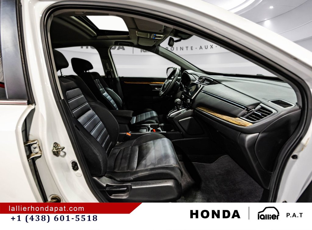 2019 Honda CR-V EX in Montreal, Quebec - 17 - w1024h768px