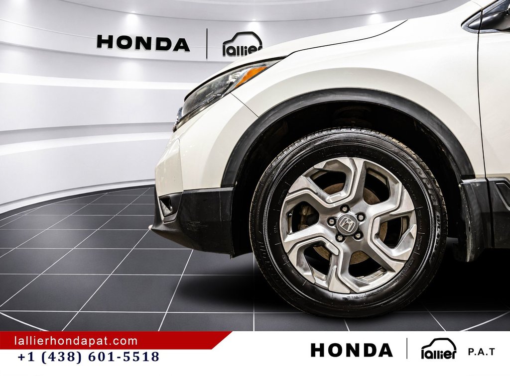 2019 Honda CR-V EX in Montreal, Quebec - 10 - w1024h768px