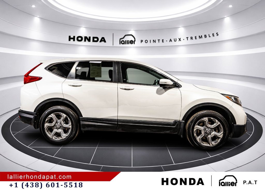 2019 Honda CR-V EX in Montreal, Quebec - 8 - w1024h768px