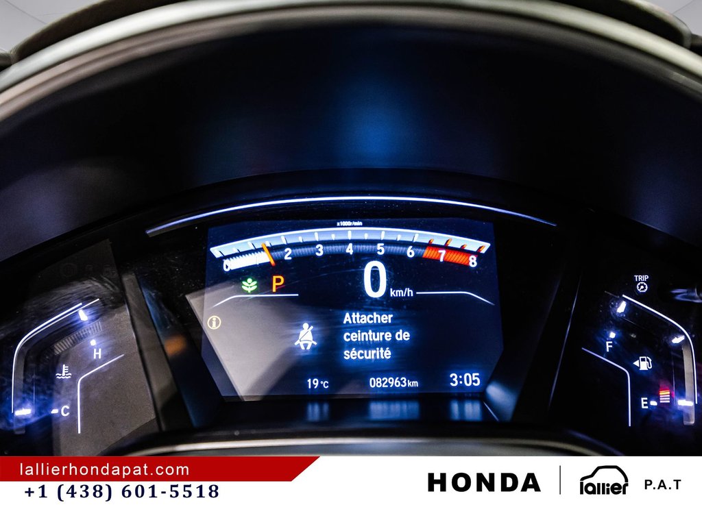 2019 Honda CR-V EX in Montreal, Quebec - 23 - w1024h768px