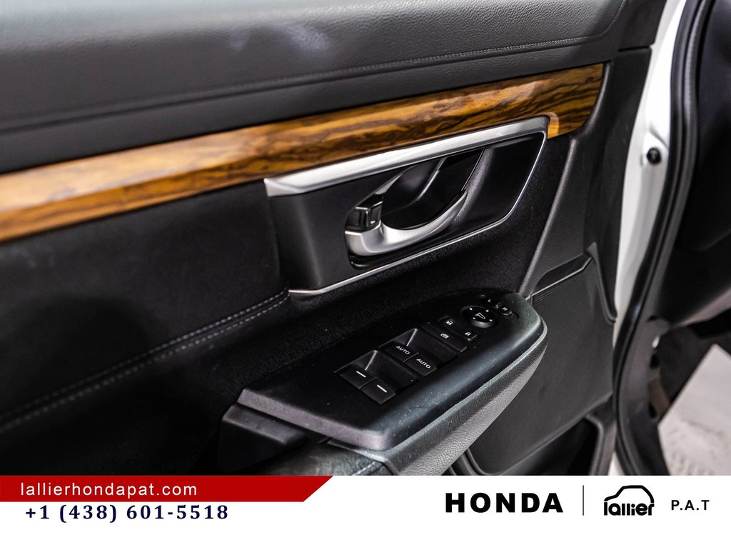 2019 Honda CR-V EX in Montreal, Quebec - 11 - w1024h768px