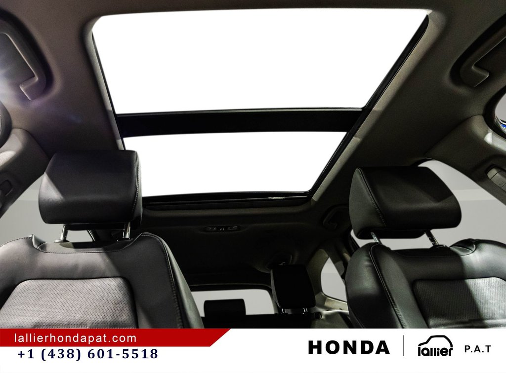 Honda CR-V Touring 2019 à Montréal, Québec - 20 - w1024h768px