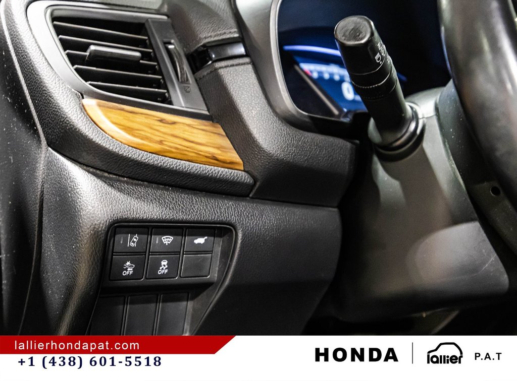 Honda CR-V Touring 2019 à Montréal, Québec - 23 - w1024h768px