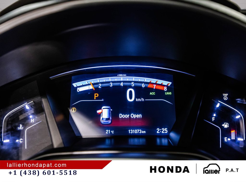 Honda CR-V Touring 2019 à Montréal, Québec - 25 - w1024h768px