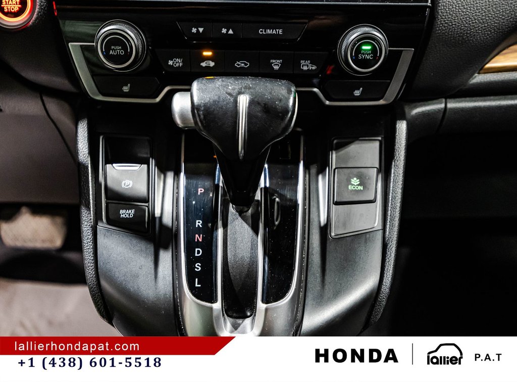 Honda CR-V Touring 2019 à Montréal, Québec - 27 - w1024h768px