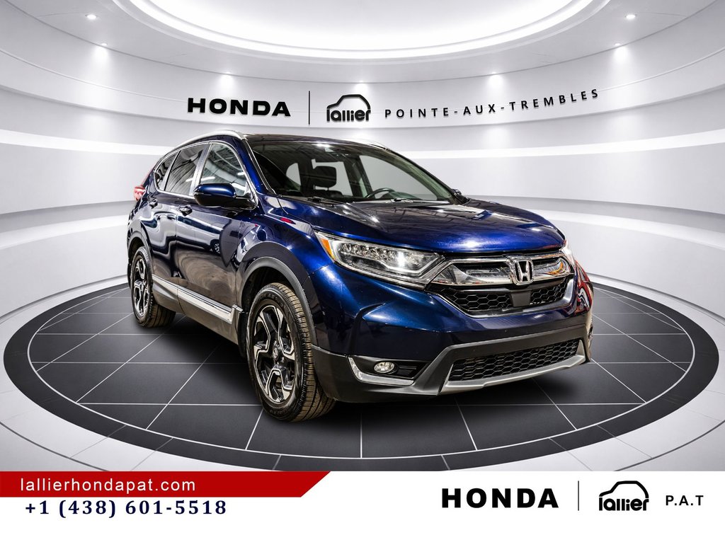 Honda CR-V Touring 2019 à Montréal, Québec - 9 - w1024h768px