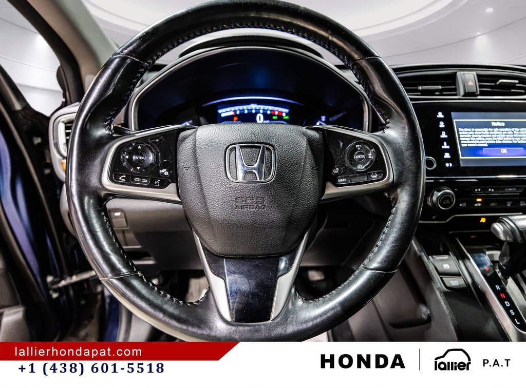 Honda CR-V Touring 2019 à Montréal, Québec - 24 - w1024h768px