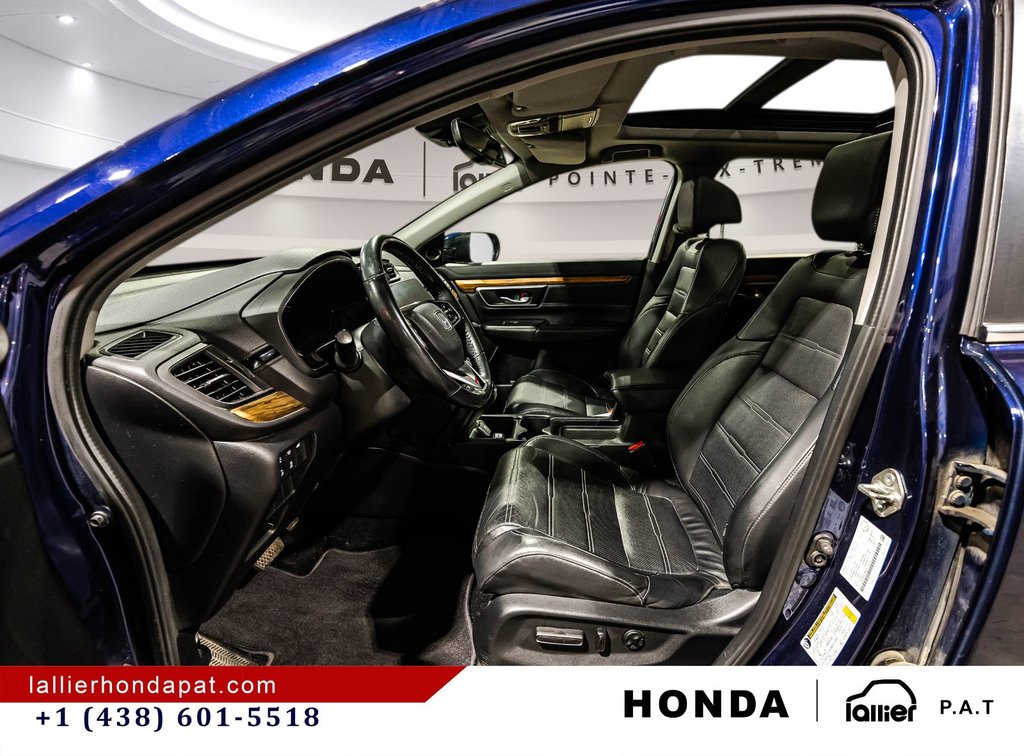 Honda CR-V Touring 2019 à Montréal, Québec - 21 - w1024h768px