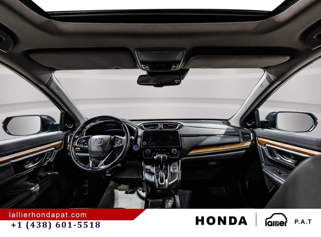 Honda CR-V Touring 2019 à Montréal, Québec - 15 - w1024h768px