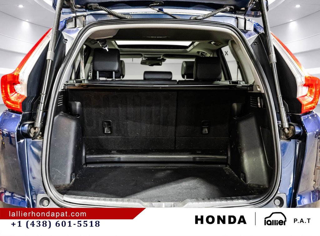 Honda CR-V Touring 2019 à Montréal, Québec - 17 - w1024h768px