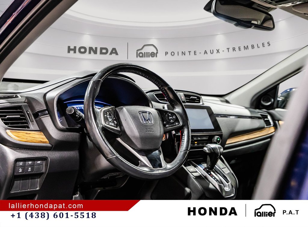 Honda CR-V Touring 2019 à Montréal, Québec - 22 - w1024h768px