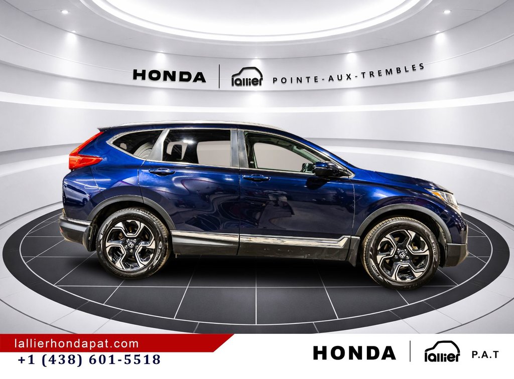 Honda CR-V Touring 2019 à Montréal, Québec - 8 - w1024h768px