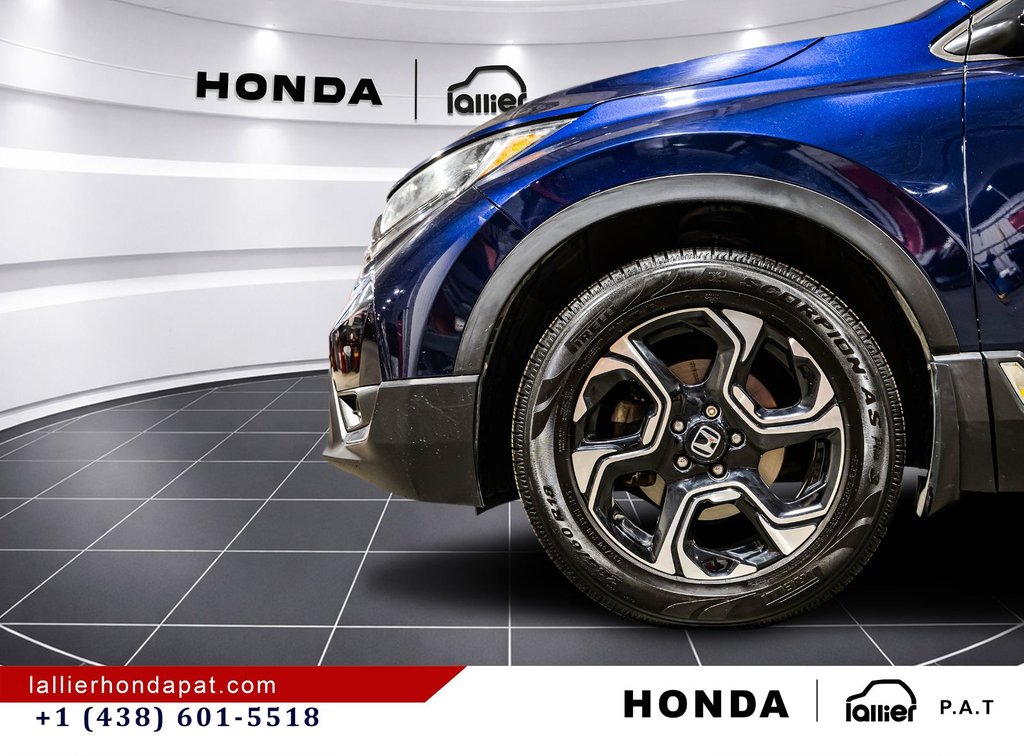 Honda CR-V Touring 2019 à Montréal, Québec - 10 - w1024h768px