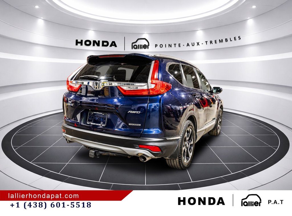 Honda CR-V Touring 2019 à Montréal, Québec - 7 - w1024h768px