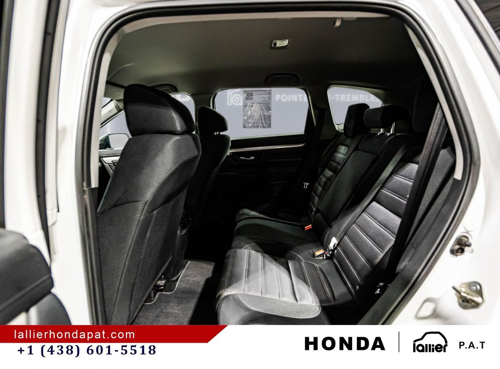 Honda CR-V LX 2019 à Montréal, Québec - 13 - w1024h768px