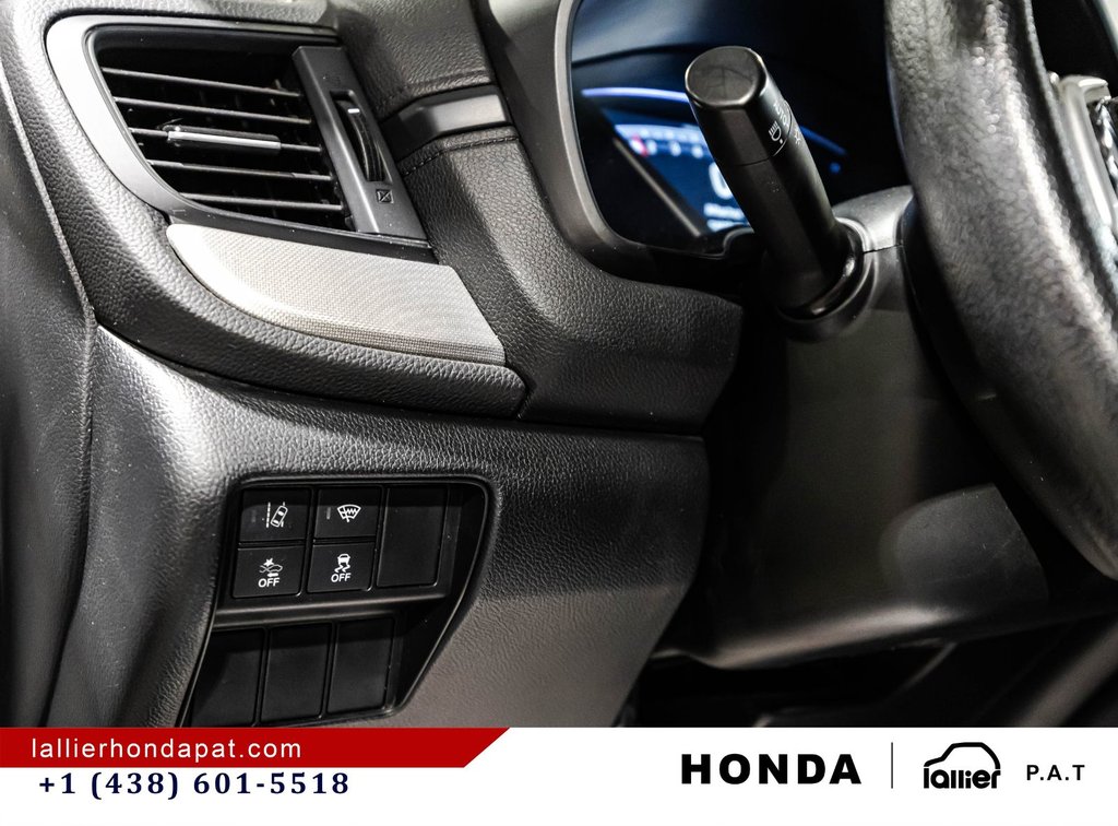 Honda CR-V LX 2019 à Montréal, Québec - 20 - w1024h768px