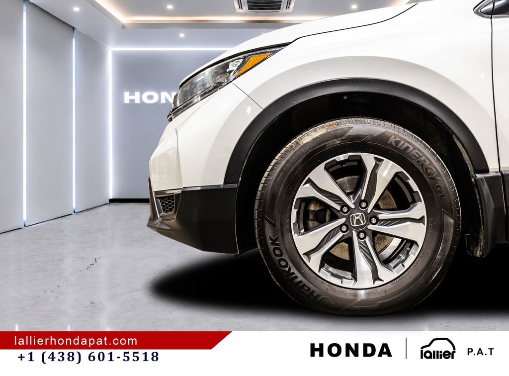 Honda CR-V LX 2019 à Montréal, Québec - 10 - w1024h768px