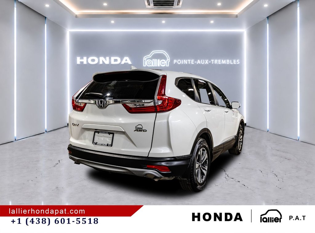 Honda CR-V LX 2019 à Montréal, Québec - 7 - w1024h768px