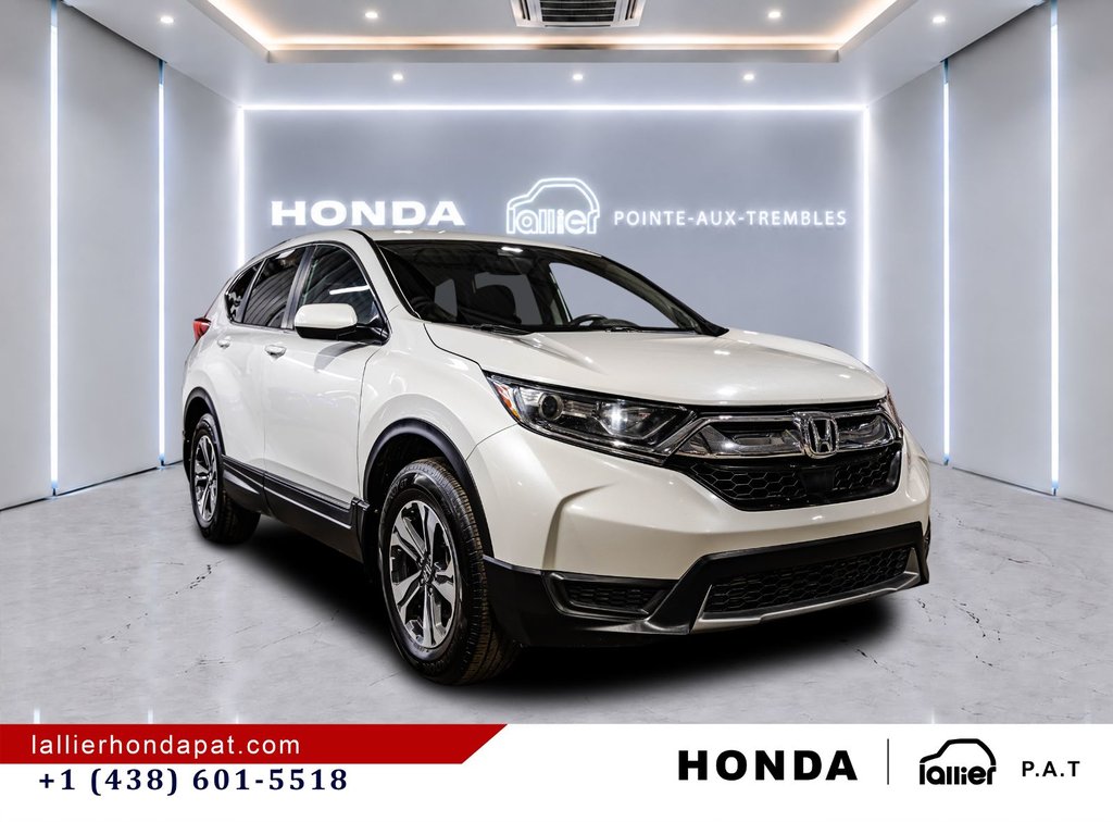 Honda CR-V LX 2019 à Montréal, Québec - 9 - w1024h768px