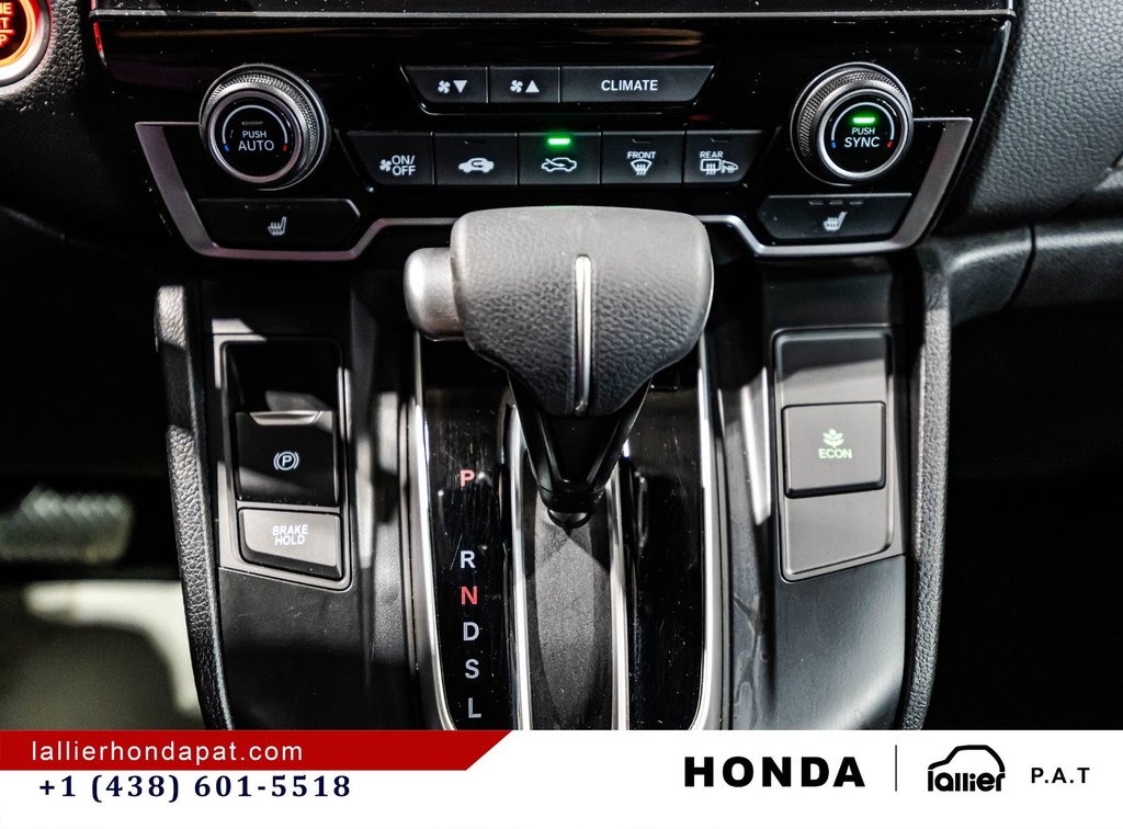 Honda CR-V LX 2019 à Montréal, Québec - 24 - w1024h768px