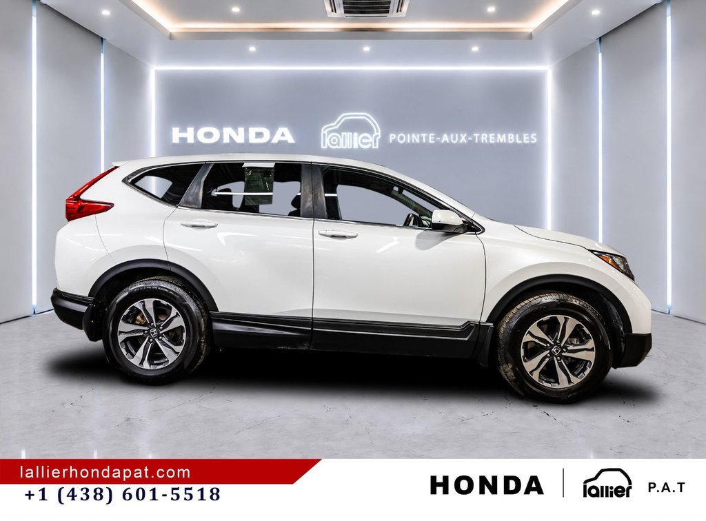 Honda CR-V LX 2019 à Montréal, Québec - 8 - w1024h768px