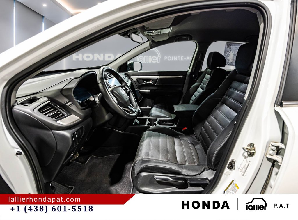 Honda CR-V LX 2019 à Montréal, Québec - 18 - w1024h768px