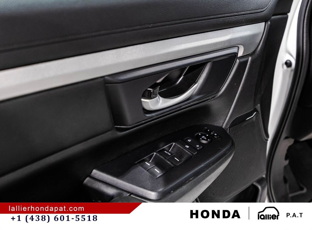 Honda CR-V LX 2019 à Montréal, Québec - 11 - w1024h768px
