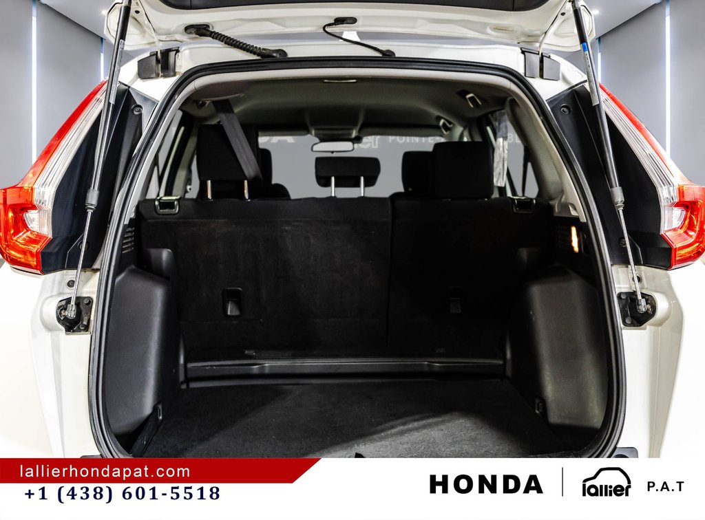 Honda CR-V LX 2019 à Montréal, Québec - 15 - w1024h768px