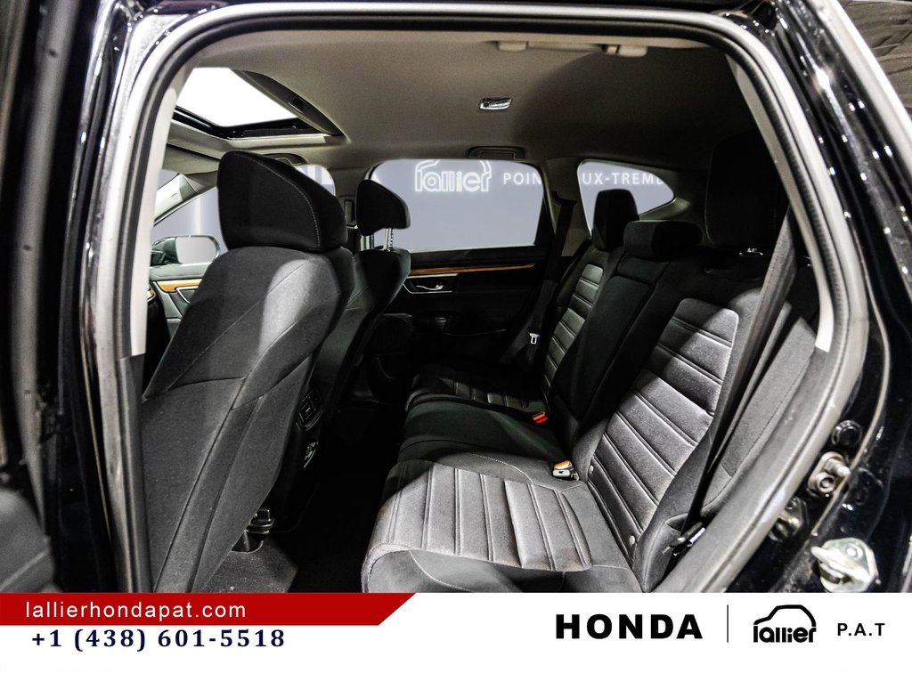 Honda CR-V EX 2019 à Montréal, Québec - 13 - w1024h768px