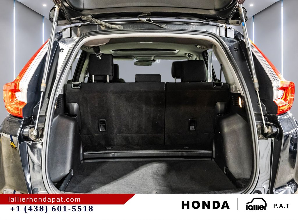 Honda CR-V EX 2019 à Montréal, Québec - 15 - w1024h768px
