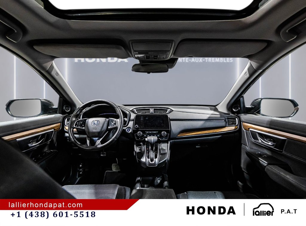 Honda CR-V EX 2019 à Montréal, Québec - 14 - w1024h768px