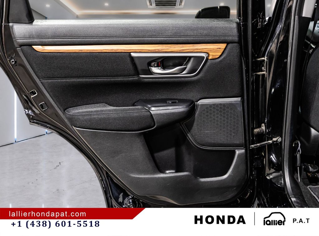Honda CR-V EX 2019 à Montréal, Québec - 12 - w1024h768px