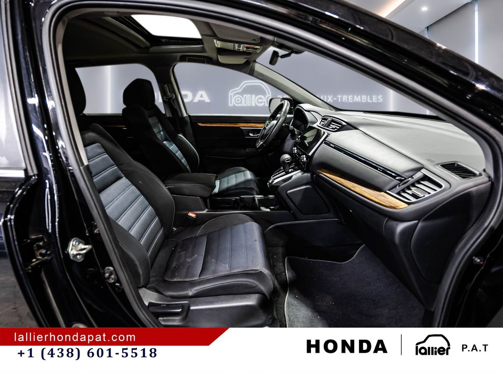 Honda CR-V EX 2019 à Montréal, Québec - 17 - w1024h768px