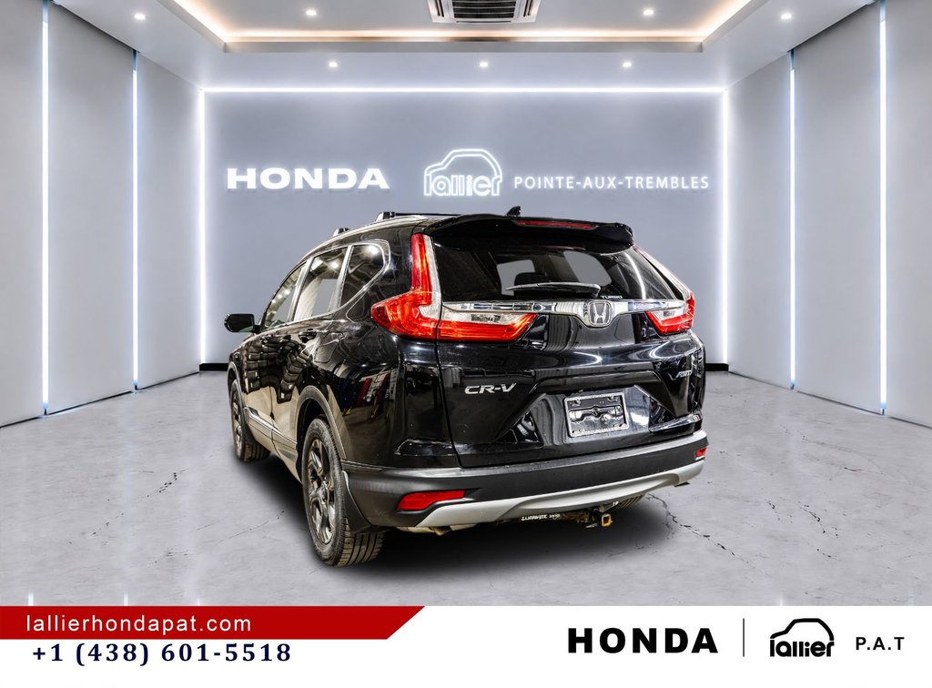 Honda CR-V EX 2019 à Montréal, Québec - 5 - w1024h768px