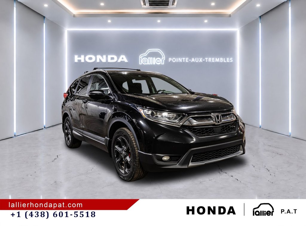 Honda CR-V EX 2019 à Montréal, Québec - 9 - w1024h768px