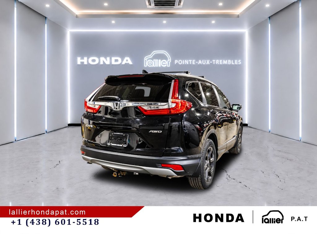 Honda CR-V EX 2019 à Montréal, Québec - 7 - w1024h768px