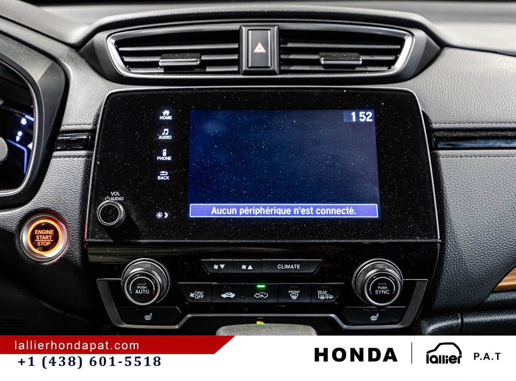 Honda CR-V EX 2019 à Montréal, Québec - 24 - w1024h768px