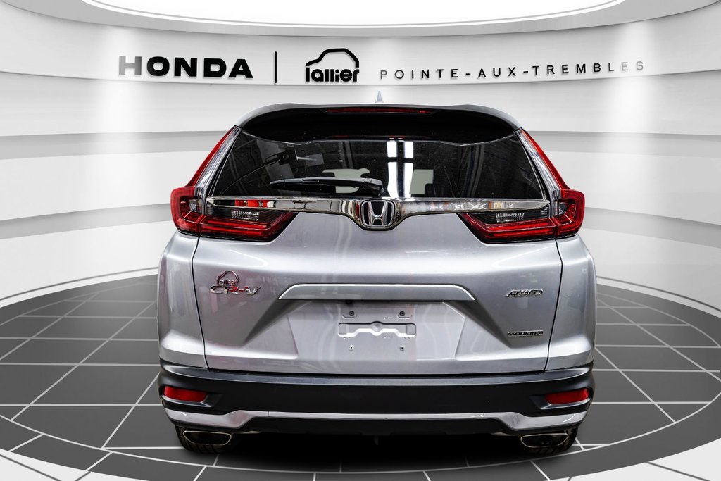 CR-V Touring 1 PROPRIO GARANTIE PROLONGÉE HONDA 2020 à Montréal, Québec - 6 - w1024h768px