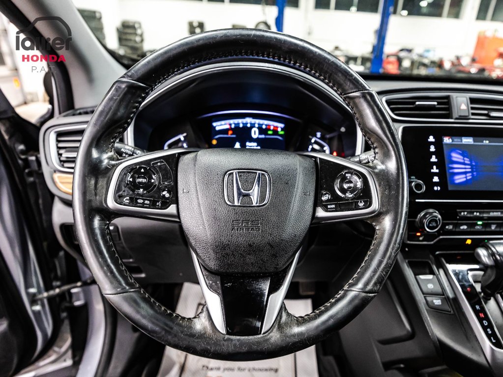 CR-V Touring 1 PROPRIO GARANTIE PROLONGÉE HONDA 2020 à Montréal, Québec - 23 - w1024h768px